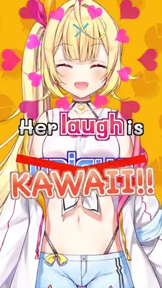 ／ ✨1 Min NIJISANJI✨ ＼ 『 Hoshikawa Sara 』 A self-proclaimed influencer aiming to spread her cuteness worldwide 🌟 Type "KAWAII!" in the replies to spread the cuteness worldwide! ft. 星川サラ🌟Sara Hoshikawa #NIIJISANJI #1MinNIJISANJI
