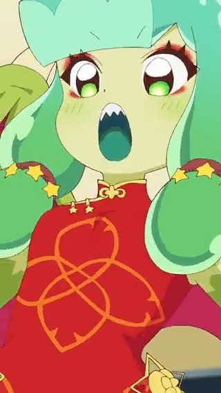 \#ぷにかわ プレイバック/ 「ドラゴンのかわいいぼく」は 第1期第9話に登場🐉 ぷにるが吹くブレスは…もちろんスライム⁉️ 📺第1期配信中 #ぷにるはかわいいスライム