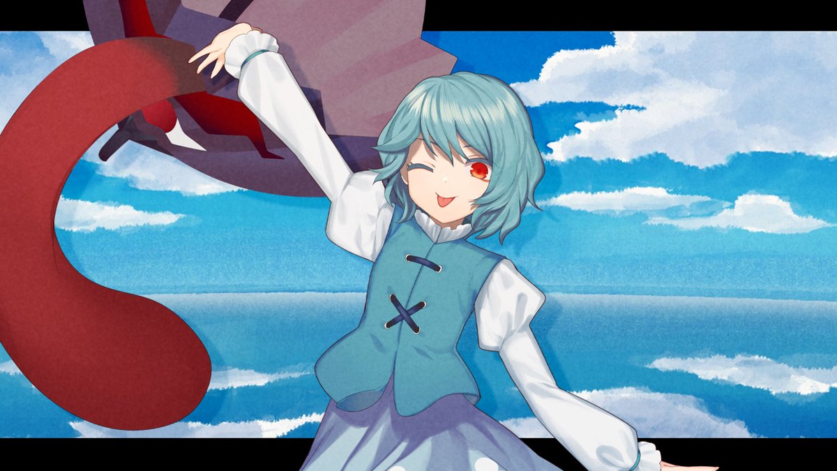 #6月11日は小傘の日 👁️ 👅 𝗧𝗮-𝗿𝗮-𝗿𝗮, 𝗽𝗮-𝗿𝗮-𝗿𝗮, 𝗞𝗮-𝗿𝗮-𝗸𝗮, 𝘀𝗮-𝗿𝗮-𝗿𝗮, 𝗧𝗮-𝘁𝗮-𝗿𝗮!☂️☂️☂️