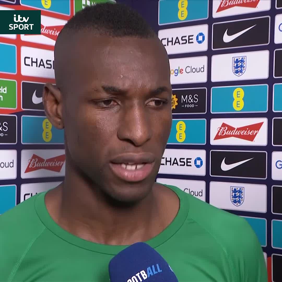 "I have a lot of teammates there, it's just not their day today" 💙 Nicolas Jackson reflects on Senegal's win over England #CFC | #England