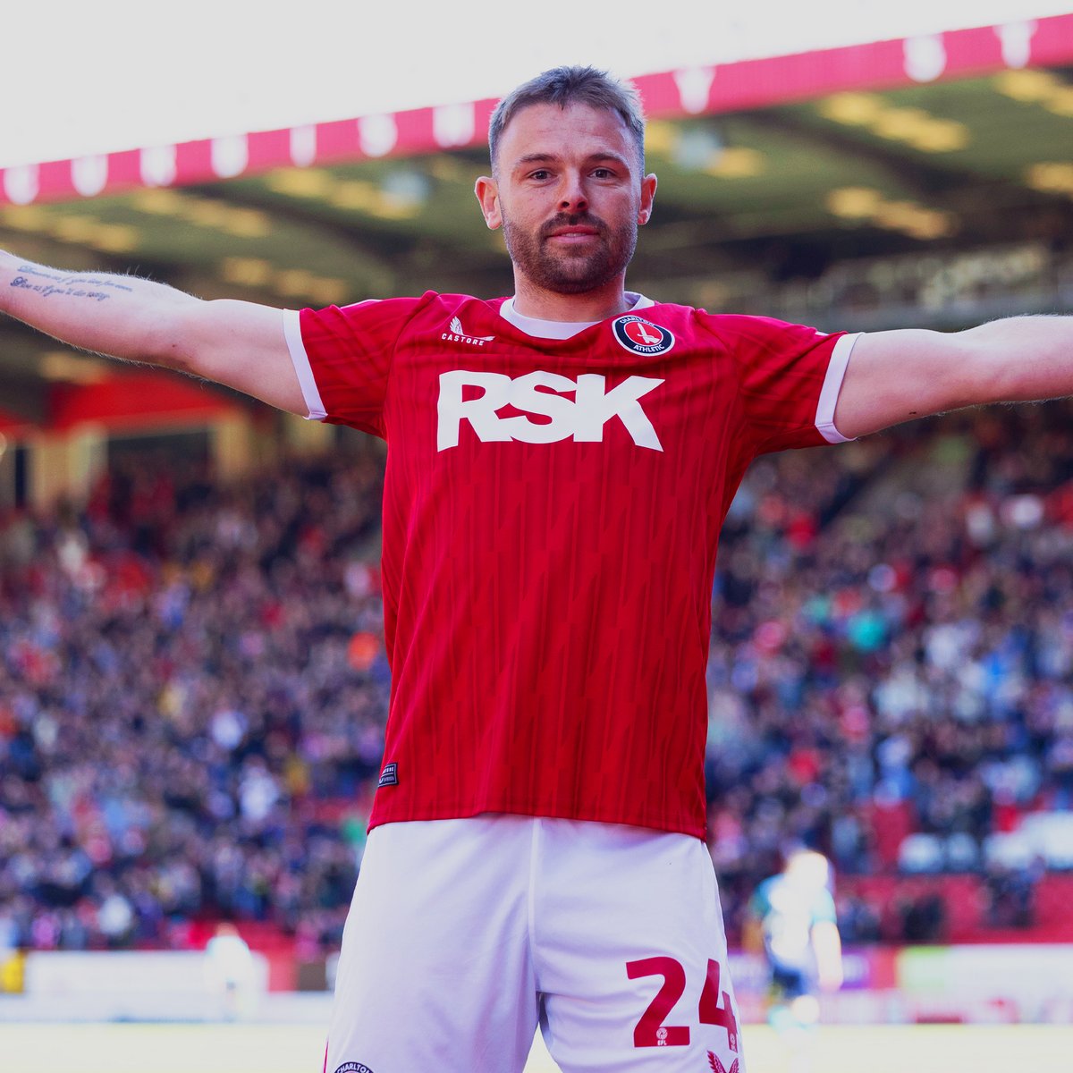 Godden again olé olé! 🎶 Relive every Matty Godden goal from 2024/25 🔥 #cafc