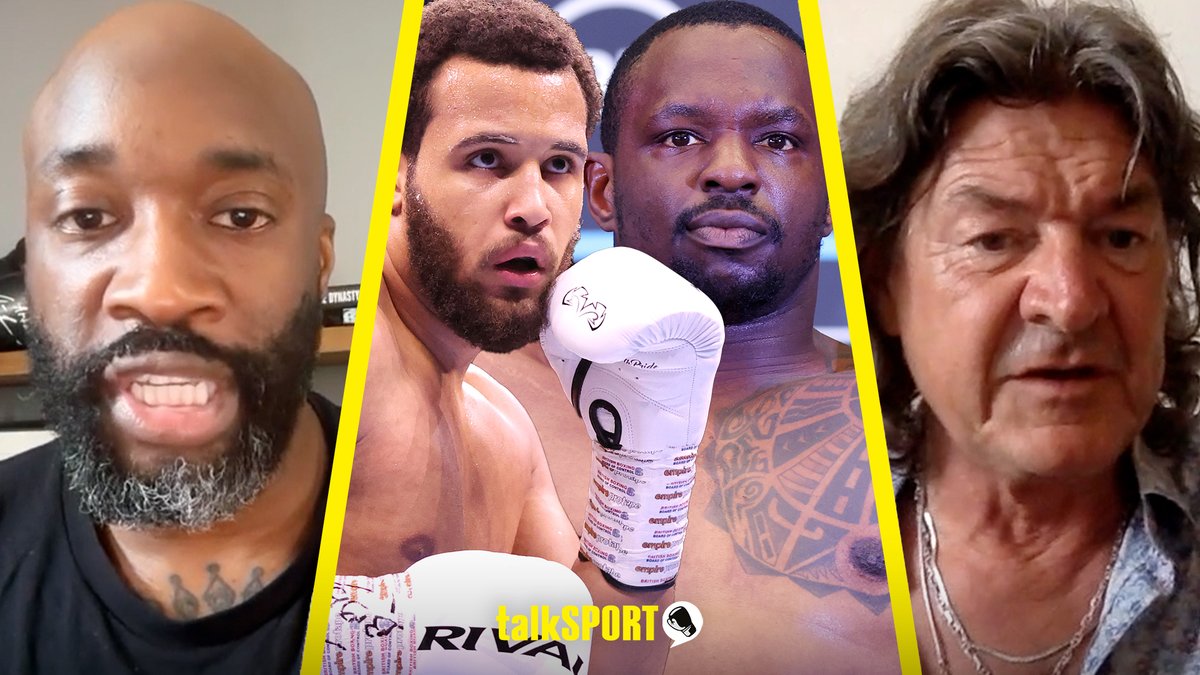 "Need To See Dillian Whyte Try To BULLY Moses Itauma!" 😤 Ade Oladipo and Gareth A Davies look at the heavyweight division on the latest edition of Fight Night Extra 🥊 WATCH in FULL here: