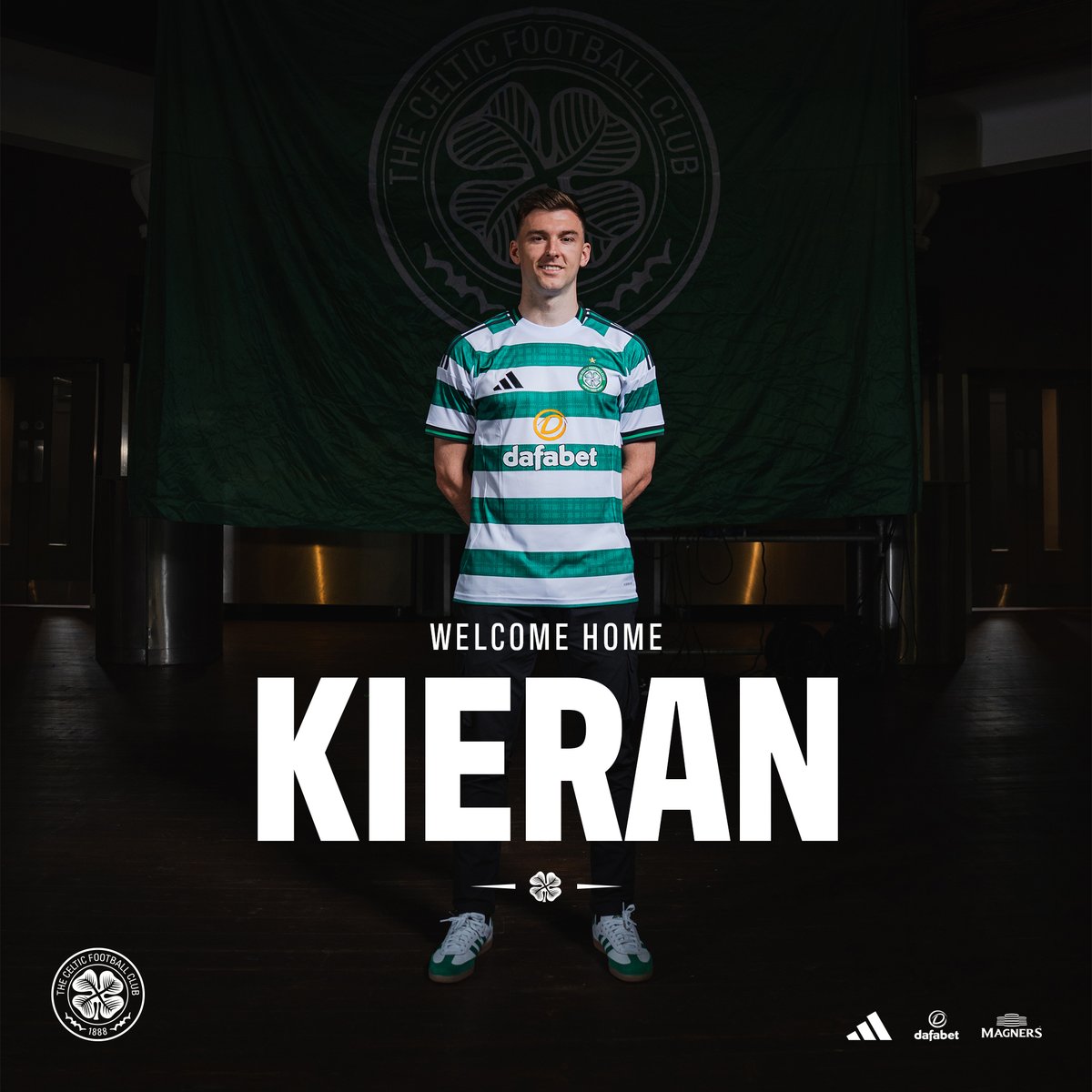 “When I drive by it sometimes it’s a strange feeling. It brings back so many emotions and memories” 💬 📺 Watch the FULL interview with KT now on Celtic TV ⤵️ #bacKToparadise | Celtic Football Club