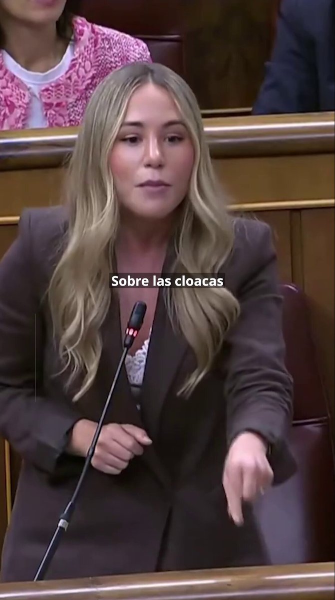 🔴🗣️ Rifirrafe entre Noelia Núñez y Yolanda Díaz: “La que venía a levantar alfombras, ha acabado chapoteando en las alcantarillas de Ferraz” "Las traiciones se pagan, y cuando caiga este Gobierno que caerá, no habrá fiscal general procesado que la salve"