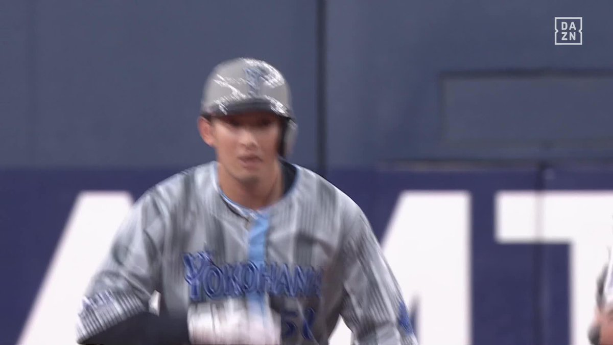 夢の並び 未来を背負う若人が輝く 松尾汐恩出塁→山本祐大タイムリー #オレをみろ 「DAZN BASEBALL」 月々2,300円 （年間プラン・月々払い） 年間契約の初月無料 登録はこちら⏬ ⚾プロ野球(2025/6/11) 🆚オリックス×DeNA 📱Live on DAZN #baystars