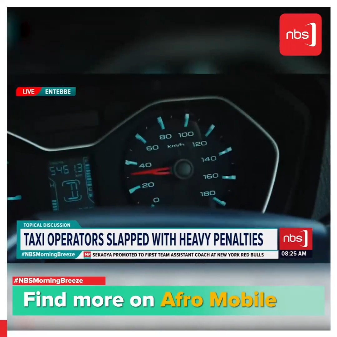 This is what it feels like to drive at 30KM/Hr. NBS Television
