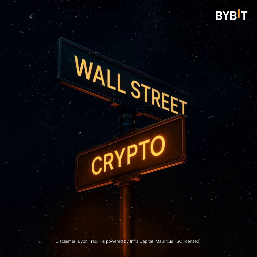 Wall Street on the block. Coming to the Trader House soon 🔥 Learn more 👉