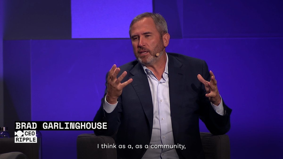 “I think people grossly underestimate how much momentum will be created by the largest economy in the world finally shifting into a pro-innovation and pro-crypto posture.” On the Apex 2025 main stage, Brad Garlinghouse, Monica Long, and GFTN’s Pat Patel unpacked the growing U.S. shift, APAC momentum, and how institutions are driving blockchain’s next phase—from stablecoins to RWAs.