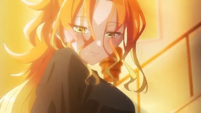 🧡┈┈┈┈ 帝乃二琥 キャラクターPV 実は可愛らしい一面があるver. ┈┈┈┈🧡 鬼のように強いが、 実は可愛いものに興味津々な一面も…⁉ 🎬キャラPV #帝乃三姉妹 #古賀葵