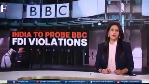 मैं पूर्णतः सहमत हूँ हर्ष वर्धन त्रिपाठी 🇮🇳Harsh Vardhan Tripathi से — BBC अब पत्रकारिता का मंच नहीं, बल्कि एक सुनियोजित प्रोपगेंडा मशीन बन चुका है कांग्रेस और उसकी पूरी इकोसिस्टम जिस तरह सुबह-शाम BBC की संदिग्ध रिपोर्टिंग का सहारा लेकर प्रधानमंत्री मोदी और योगी सरकार को बदनाम करने की नाकाम कोशिश कर रही है ,वह न सिर्फ निंदनीय है, बल्कि राष्ट्रविरोधी सोच की गवाही भी देता है यहाँ इस थ्रेड में मैं दिखाना चाहता हूँ कि BBC किस तरह से रिपोर्टिंग करता है, ख़बरों को सनसनीख़ेज़ बनाता है, और किस तरह से सोची-समझी प्रोपेगेंडा पत्रकारिता करता है — इस जानते हुए कि भारत में विपक्ष उसकी ख़बरों को उठाएगा और उसे अपना हथियार बनाएगा मैं यह भी दिखाऊँगा कि दुनिया के शीर्ष नेता और बड़े-बड़े उद्योगपति BBC के बारे में क्या सोचते हैं अब वक्त आ गया है कि देश BBC के असली चेहरे को देखे.. इस ट्वीट थ्रेड को पूरे देश में फैलाइए — ताकि सच हर घर तक पहुँचे और फर्जी नैरेटिव्स की हार हो👇👇👇 वैसे भी BBC जब से भारत में टैक्स चोरी करते पकड़ा गया है , उसकी खुन्नस कुछ ज्यादा ही है भारत सरकार से👇 Mohammed Zubair आप कर लीजिये इन सारे ट्वीट्स का #FactChecking ..
