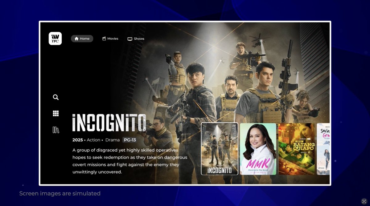 Bilang uso ang GLOW UP! Siyempre, join kami dyan! 😄 Itabi nyo dahil eto na ang FRESH NEW LOOK ng iWant sa Smart TV! Try nyo na 'yan tomorrow, JUNE 12! 'Di ba, pang-international! 🌏✨ ABS-CBN Entertainment ABS-CBN Entertainmentpr