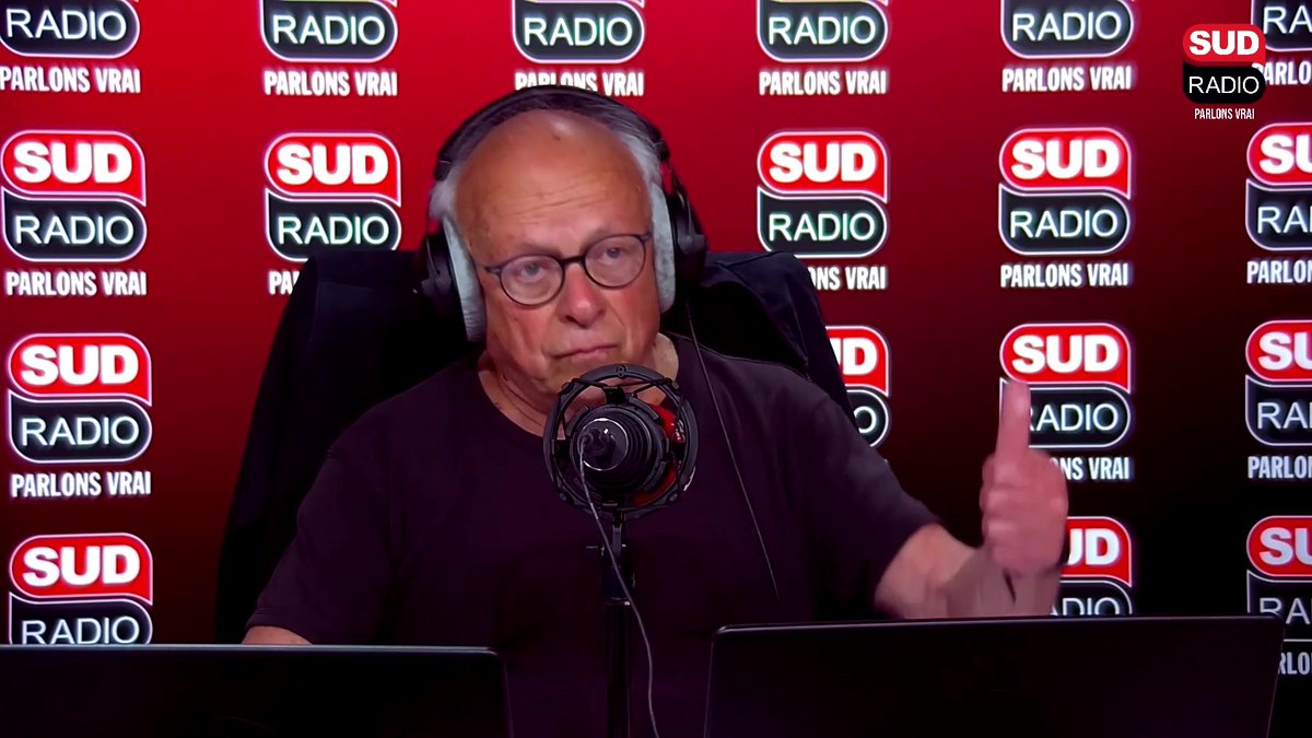 Emmanuel Macron à la dérive sur le plateau de Léa Salamé André Bercoff :"Vous avez raison cher président, c'est difficile pour les anciens ministres de trouver du travail... mais les chômeurs faites comme eux, devenez ministre !".