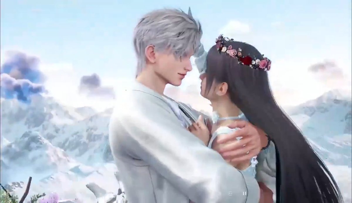 Time and time again, Love and Deepspace just continues to impress on a technical level as they push boundaries with the way they intricately animate warm intimacy between characters in real-time cutscenes. It is absolutely breathtaking 😭 True art 🥺