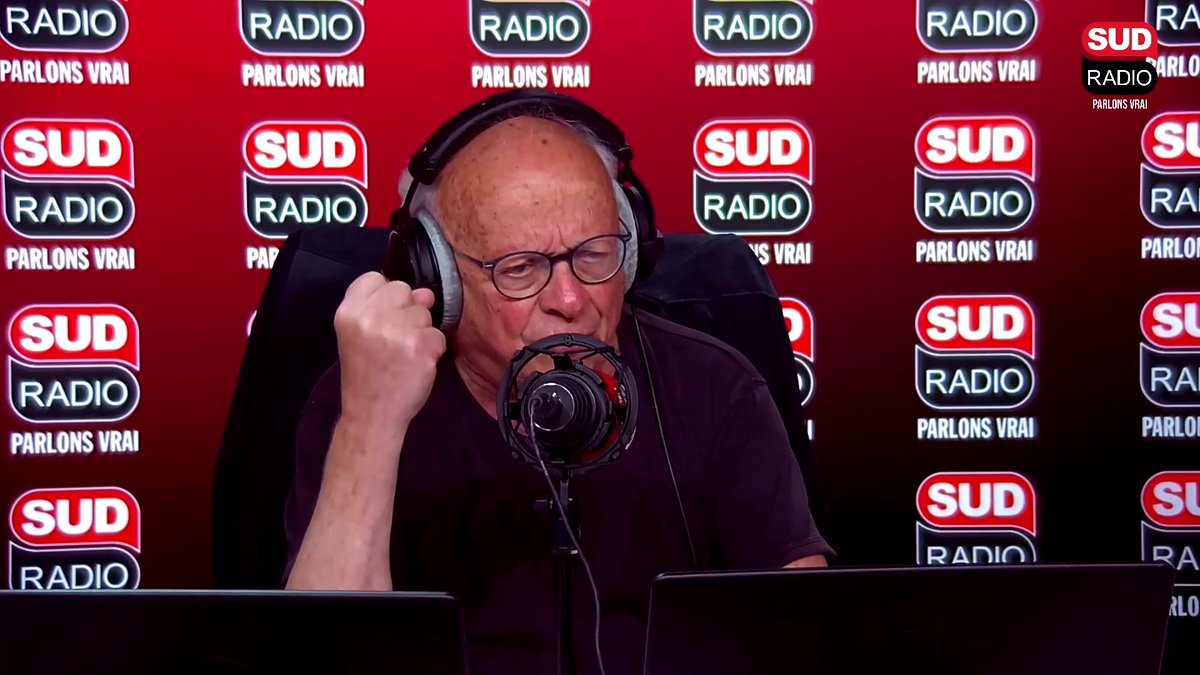 Le scénario catastrophe de Rima Hassan tombe à l'eau André Bercoff :"Rima Hassan ne veut pas rentrer, il faut bien le comprendre. Contrairement à un Boualem Sansal qui aimerait lui rentrer en France. Il faudrait un peu de bons sens dans cette histoire..."