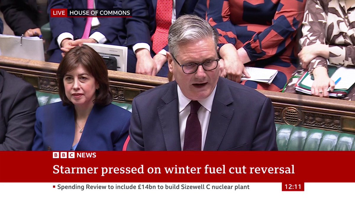Kemi Badenoch asks why the British taxpayer should pay for tax cuts in Mauritius off the back of Labour's "terrible Chagos deal" Keir Starmer says allies have "welcomed" the deal #PMQs