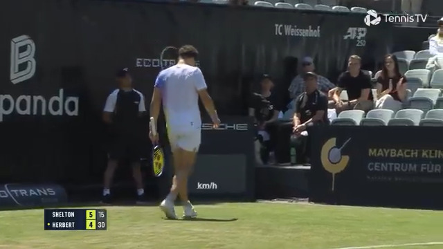 Forehand fire INCOMING 🚀🔥 BOSS OPEN | #BossOpen | Ben Shelton