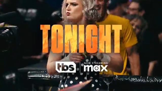 TONIGHT! Prep your popcorn for 4 HOURS of AEW action on #AEWSummerBlockbuster! Tune in at 8pm ET/7pm CT on TBS Network + @SportsOnMAX, TONIGHT!