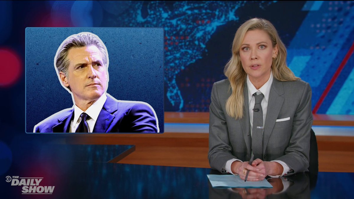 Newsom got Trump so heated that he pulled out his classic revenge move: trying to get him arrested