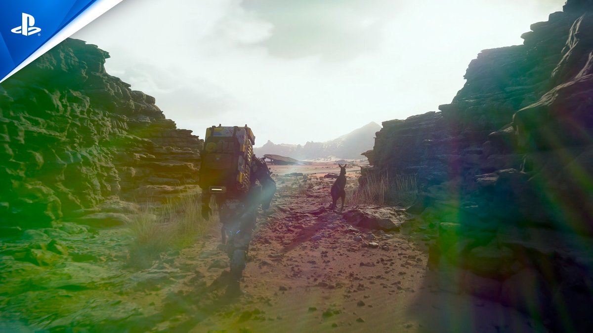 Explora nuevos mundos, conecta la red y lucha para sobrevivir en DEATH STRANDING 2: ON THE BEACH, que llega a PS5 el 26/06 de 2025. Reserva ya la Edición Coleccionista o la Edición Digital Deluxe para conseguir acceso anticipado desde el 24/06, 2025. 👉