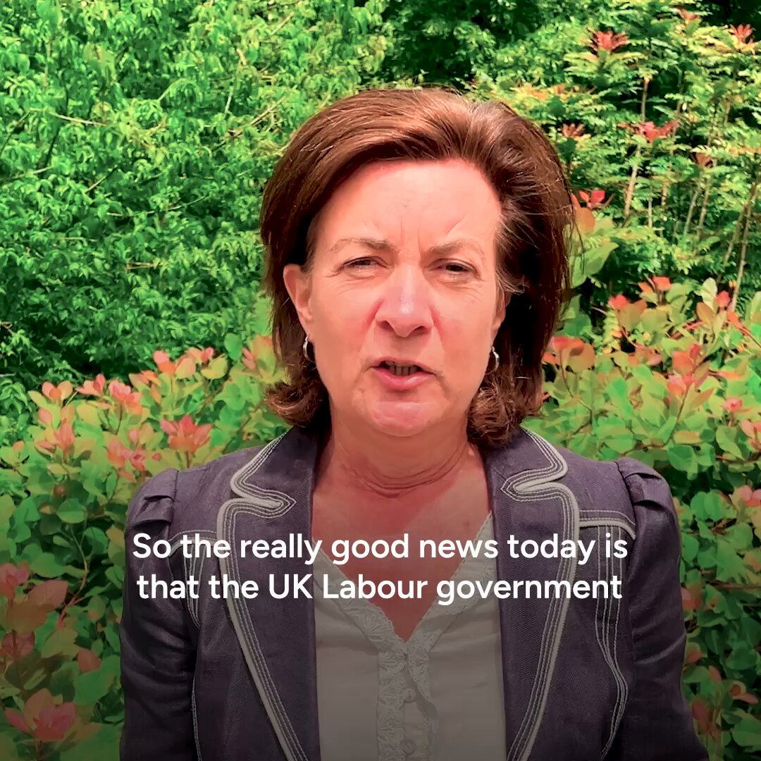 Today shows the power of partnership. After 14 years of Tory cuts, two Labour governments are working together to rebuild Wales - investing in public services and delivering a fairer economy. I promised to stand up for Wales, and today that’s led to more funding for rail, coal tip safety and more.