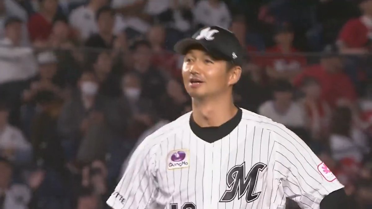 緊迫した展開での今シーズン初登板！⚾ 千葉ロッテ #唐川侑己 投手がピンチを招くも無失点に抑える‼🔥 #chibalotte #日本生命セ・パ交流戦2025 #交流戦 #セ・パ交流戦 👇ライブ配信はこちら