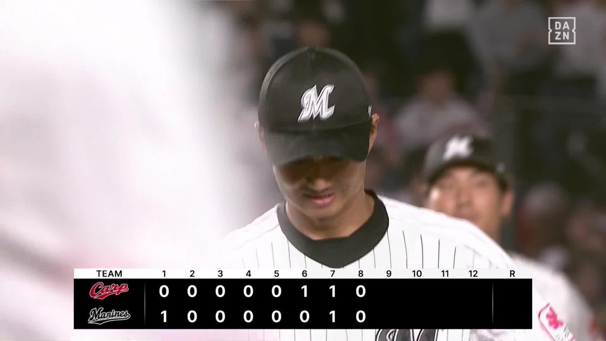 変わらぬ魔球、変わらぬ立ち姿 成田のエースが迎える18年目 唐川侑己が今シーズン初登板 #オレをみろ 「DAZN BASEBALL」 月々2,300円 （年間プラン・月々払い） 年間契約の初月無料 登録はこちら⏬ ⚾プロ野球(2025/6/11) 🆚ロッテ×広島 📱Live on DAZN #chibalotte
