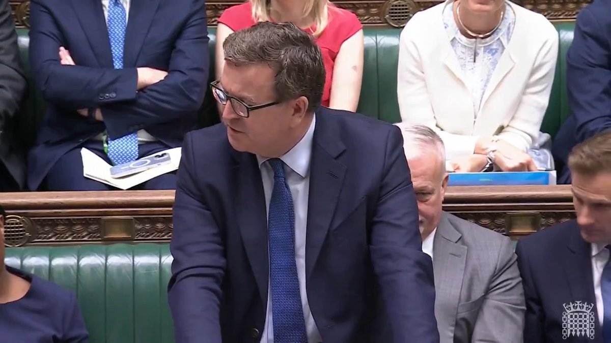 🔥 Mel Stride just systematically destroyed Rachel Reeves’ terrible handling of the British economy