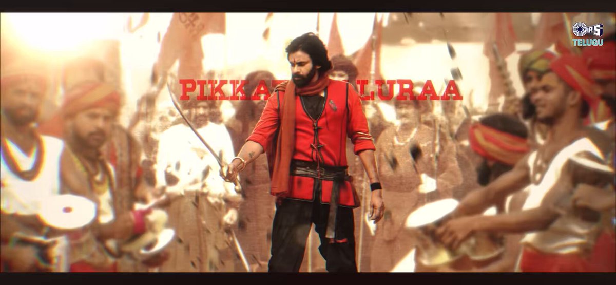 GRAND trailer + release date 20-30 minutes MAKING VIDEO showing the effort of the team in all crafts Promotions Pre release event Loading one by one 🦅 #HariHaraVeeraMallu
