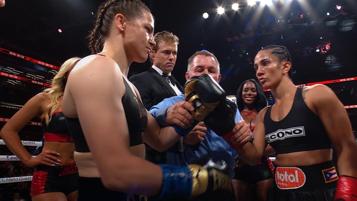 It all comes to down to this. KATIE TAYLOR vs. AMANDA SERRANO 3 is coming LIVE on Netflix, Friday July 11 at 8 pm ET | 5 pm PT