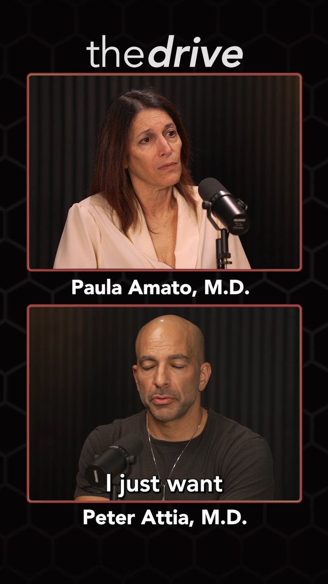 Best Age to Freeze Your Eggs | Paula Amato, M.D. (Paula Amato) This clip is from episode # 352 of The Drive which was released on 6/9/25. In the full episode, we discuss: -How infertility is defined and diagnosed, and the broader trends contributing to rising infertility rates -The step-by-step process of IVF -How to choose the right IVF clinic -Optimizing fertility through lifestyle: diet, stress management, sleep, exercise, and supplementation -Much more Watch or listen (Ep. # 352) to the full episode on my website ( or your favorite podcast player.