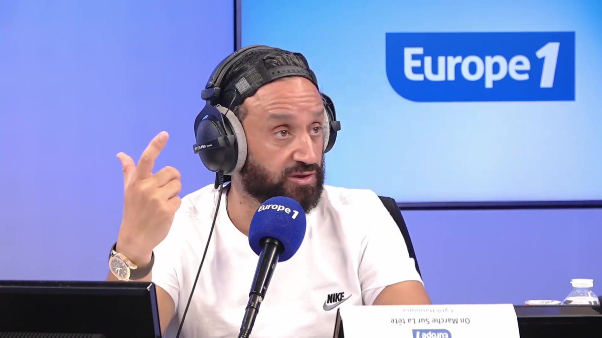 « Hugo Clément, ça m’énerve parce que France TV ne le protège pas, c’est un joyau qui pourrait être exceptionnel et ils le gâchent, ils le mettent n’importe où », estime Cyril Hanouna dans #OMSLT sur #Europe1.