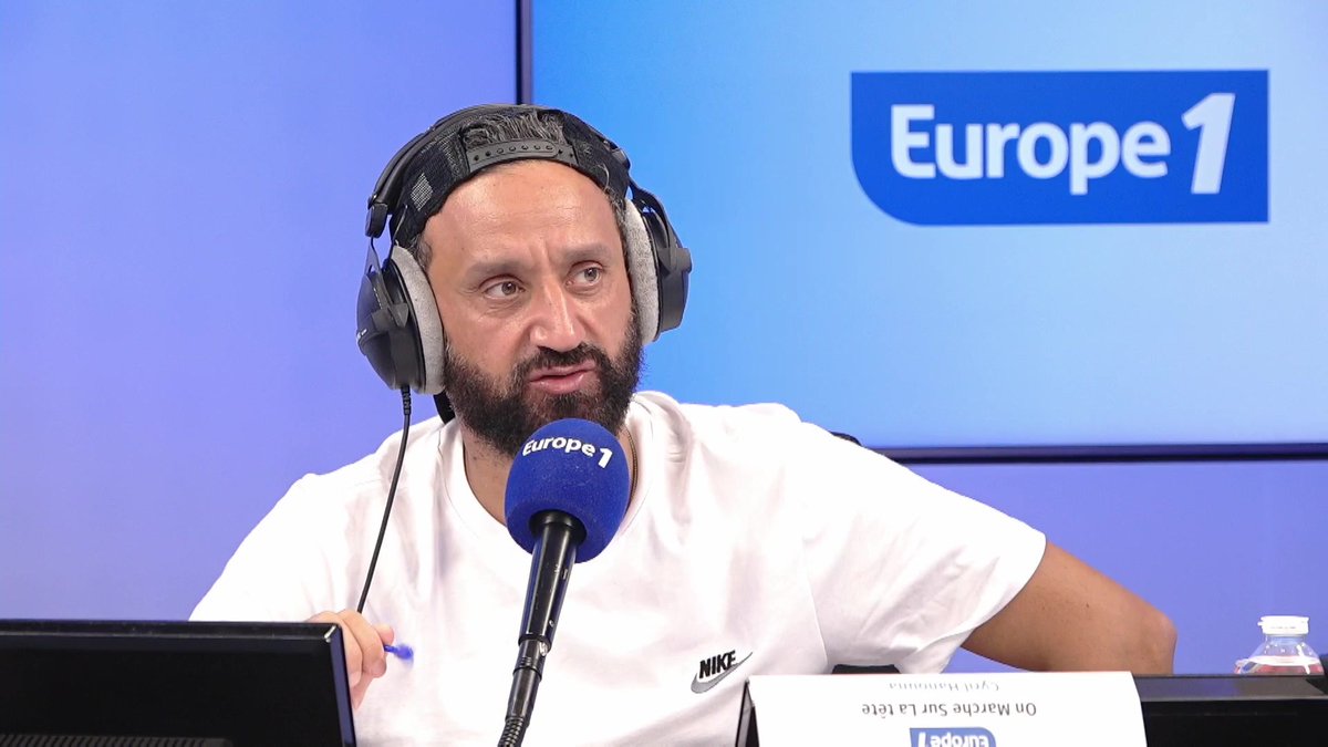 Faible audience pour l’émission sur les océans avec Emmanuel Macron : « C’était tellement écrit d’avance que ça allait se crasher », affirme Gauthier Le Bret, dans #OMSLT avec Cyril Hanouna sur #Europe1.