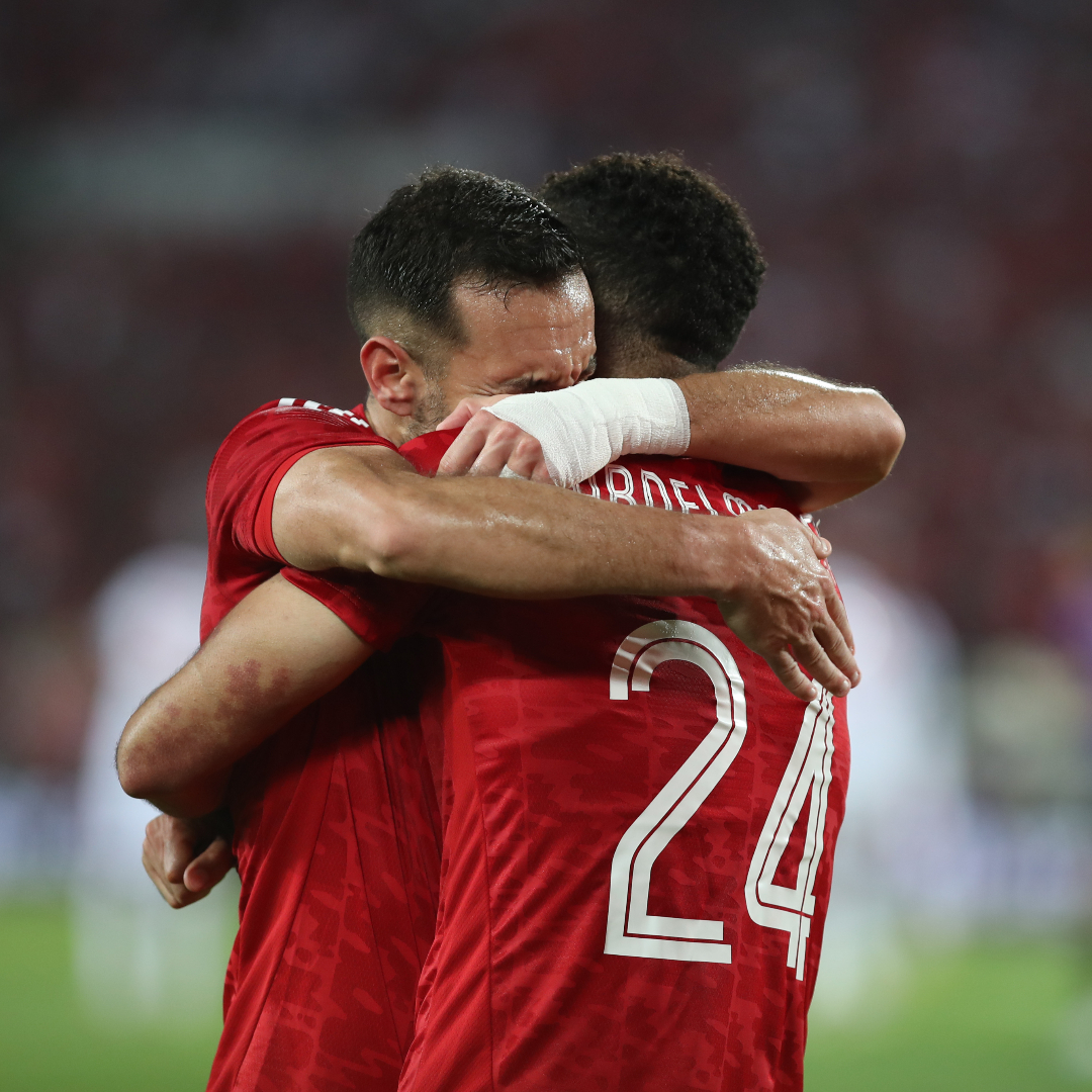 في مثل هذا اليوم عام 2023 🔙 ملعب محمد الخامس شهد تتويج الأهلي بلقبه الحادي عشر في دوري أبطال إفريقيا على حساب الوداد 🏆 #TotalEnergiesCAFCL