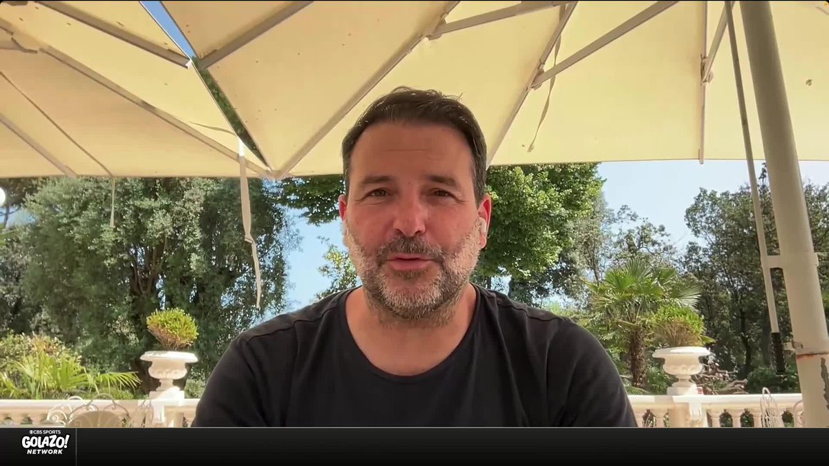 "Wirtz is coming and I think Liverpool fans should be very very excited" 😍 Raphael Honigstein💙 joins @alytrostmartin, @nicocantor1, Nigel Reo-Coker and @mikelahoud to discuss Florain Wirtz's transfer to Liverpool 💰