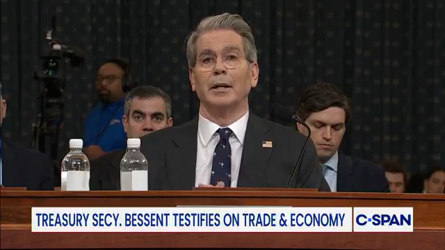 Treasury Treasury Secretary Scott Bessent: "There seems to be a misunderstanding among many people on your side of the aisle on what DOGE is. DOGE employees…" Lloyd Doggett (D-TX): "I understand you had some misunderstanding about it and Mr. Musk yourself."
