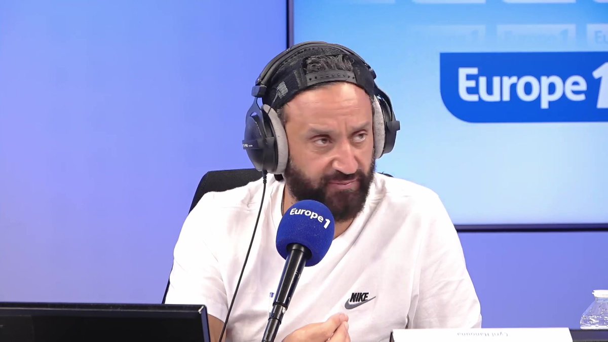 Macron parle de « brainwashing » concernant l’insécurité : « Tant qu’ils ne seront pas touchés, ils ne comprendront pas et ils ne s’en occuperont pas », estime Catherine, auditrice de #OMSLT avec Cyril Hanouna sur #Europe1.