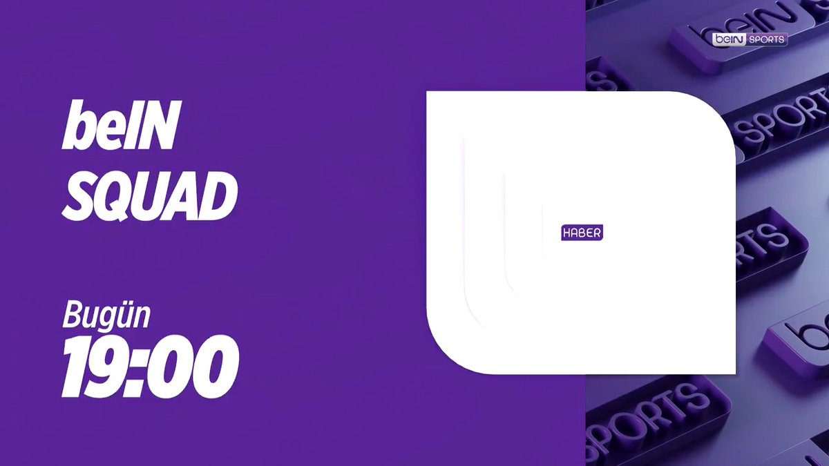 ✨ “Amatör Ruh, Profesyonel Destek” ⚽ #beINSQUAD, ilk sezonun sonunda amatör kulüplerin hikayeleriyle belgesel tadında ekrana geliyor! 🎬 Sezon Finali 🗒 Bugün ⏰ 19.00 📺 #beINSPORTSHABER
