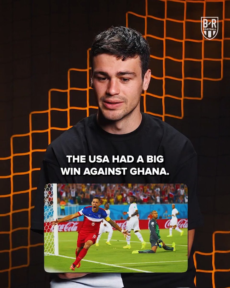 Gio Reyna can't wait for the US World Cup 🇺🇸