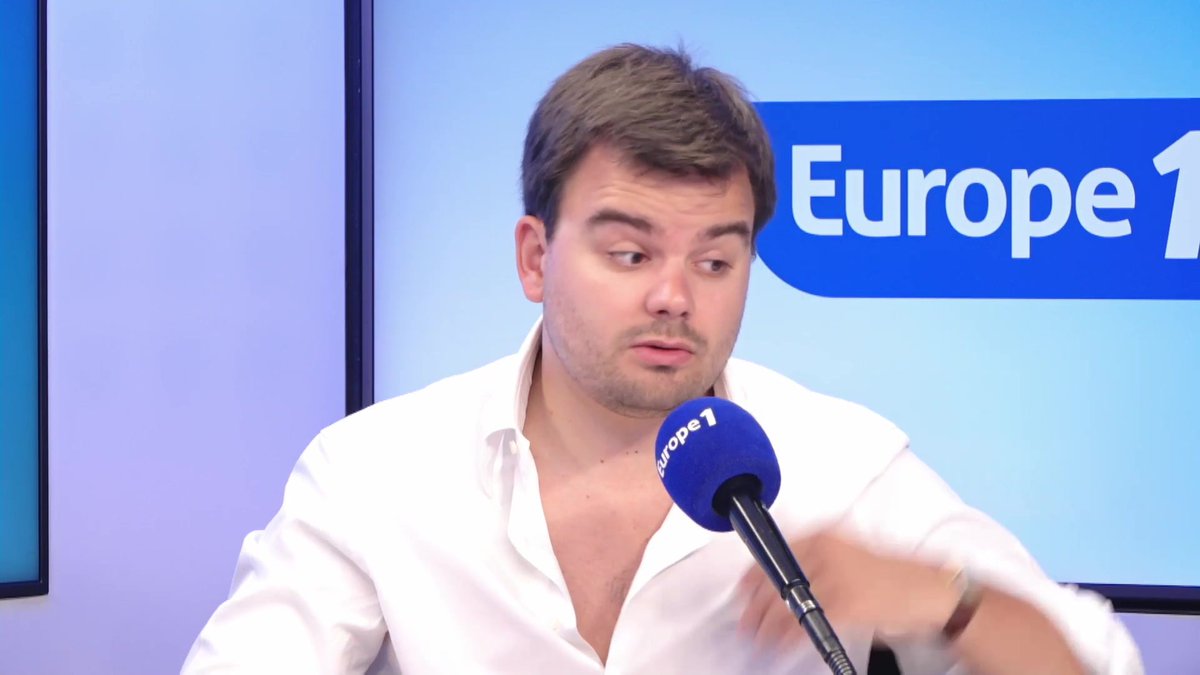 Surveillante tuée à Nogent : Gauthier Le Bret revient sur la conférence de presse du procureur de la République de Chaumont, dans #OMSLT avec Cyril Hanouna sur #Europe1.