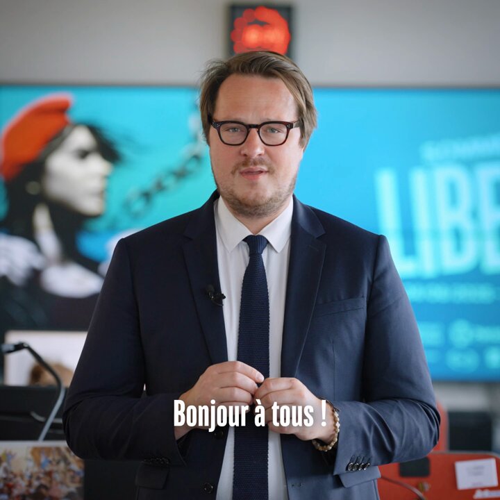 Un Français sur deux s’inquiète du recul des libertés en France. Le Le Sommet des Libertés est l’événement qui remettra les libertés au cœur du débat public ! 📅 Rendez-vous le 24 juin au Casino de Paris. 🎟 Le JDD JDNews Contribuables Associés Institut Sapiens