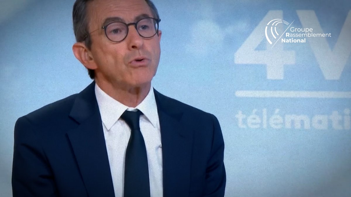 Il faut... il faut... il faut... Avec ce gouvernement, beaucoup de paroles, mais jamais d'actes. Lorsque Marine Le Pen et Jordan Bardella arriveront aux responsabilités, nous agirons, au service de la France et des Français !