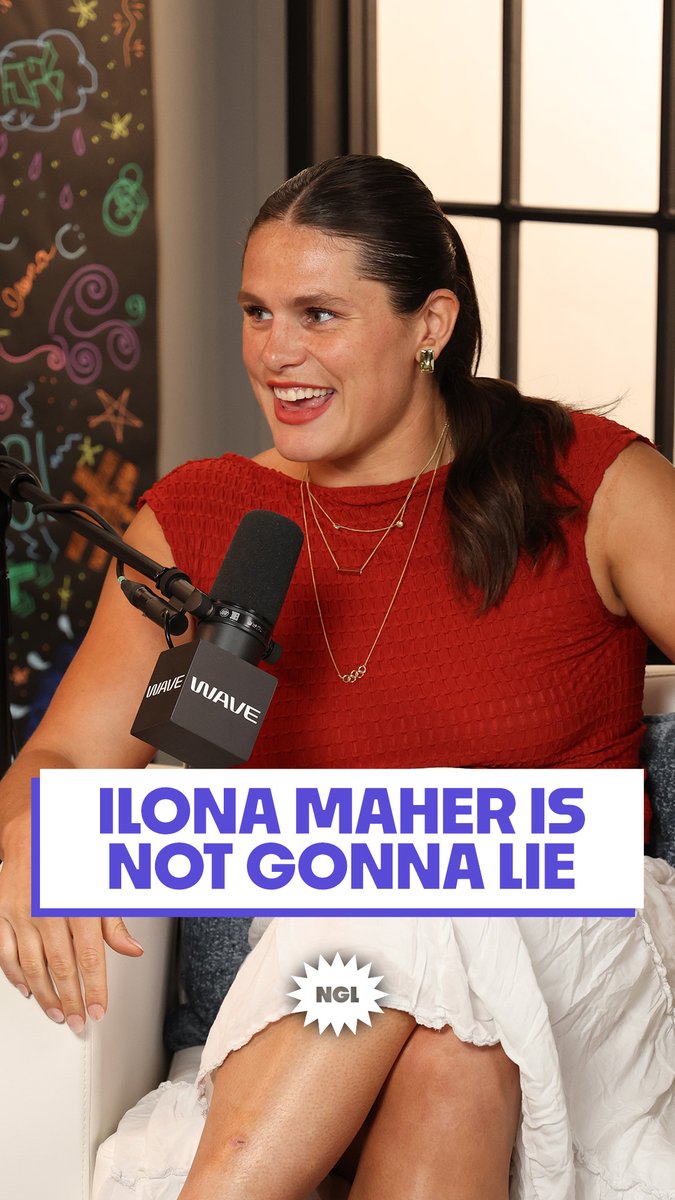 .Ilona Maher is not gonna lie: some people need to train their dogs better! Full episode drops on 6/12.