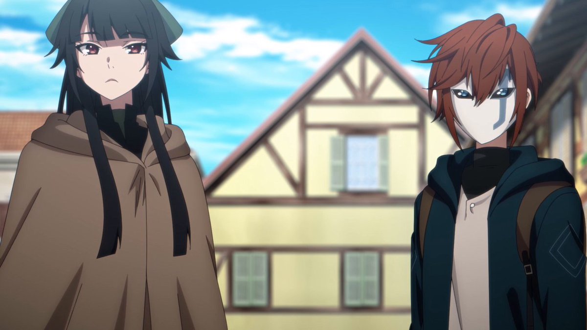 The Beginning After the End Season 2 will be headed to Crunchyroll in 2026 🔥 Enjoy this preview of the upcoming season! Years later, Jasmine meets up with a masked swordsman! 👀