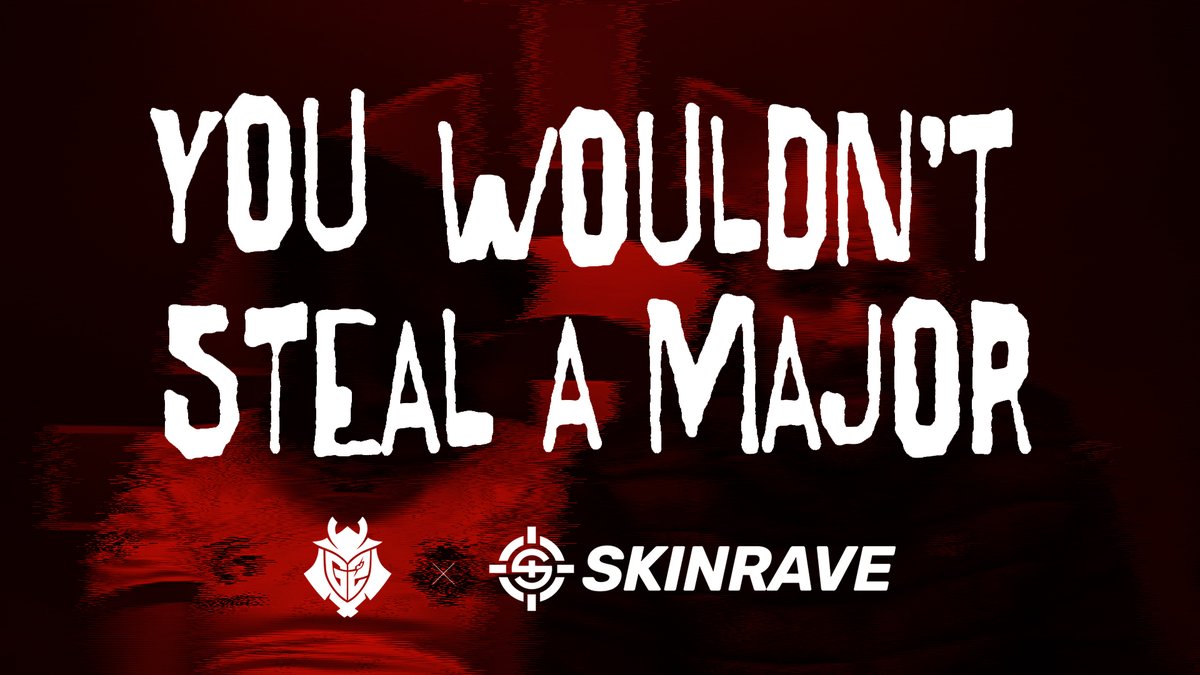 Let’s steal a Major 🏆
