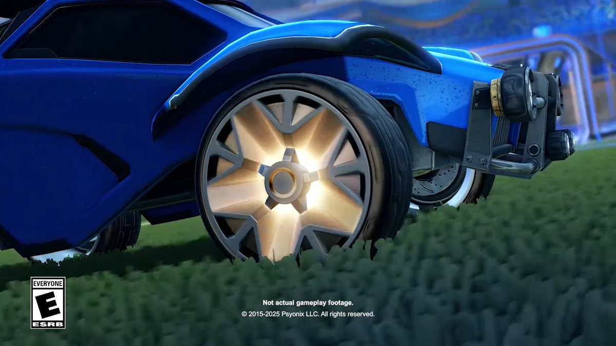 Season 18 Rush has touched down 🚀 Drive away with some high-tech Competitive Rewards and give your Rocket Pass progress a turbo by completing Challenges for XP!