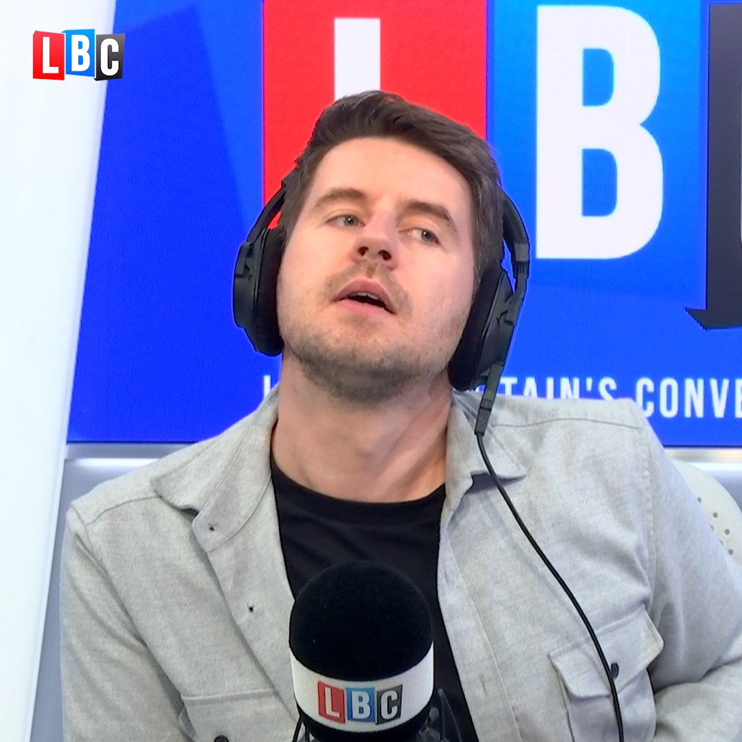‘British people are hypocrites.’ Caller Tony calls out fellow Brits as he tells Ben Kentish that anti-immigration rhetoric is ‘poisoning people’s brains.'