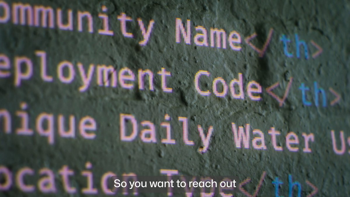 Bringing clean water to communities across the globe, charity: water looks to AI to help reach their goals. For instance, by using GitHub Copilot for routine code, their engineers can focus on solving substantive problems. Learn more about their workflow. 👇