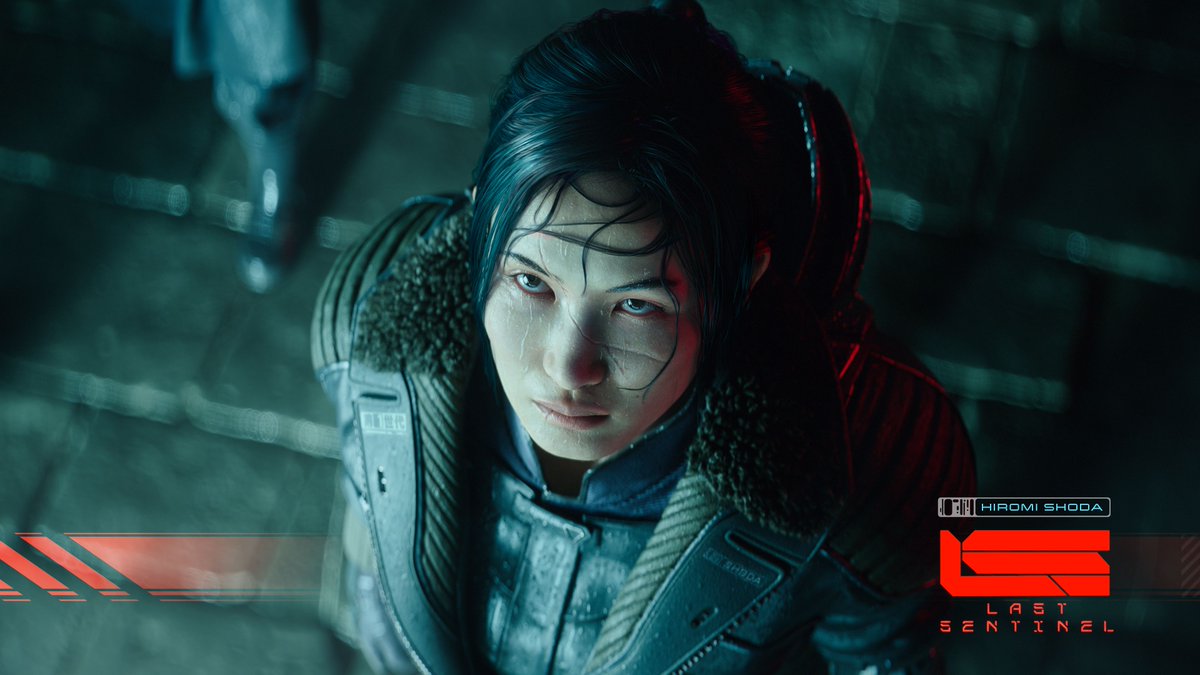 In Episode 3 of Behind the Code: LAST SENTINEL, the dev team shares how crucial originality is — and how they infused it into every facet of the game, from its futuristic Tokyo setting and mission design to its heroine and narrative. Presented by Last Sentinel Game