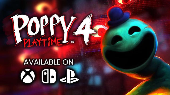 ChaPTeR 4 oN cONsoLe WhEN????? 🥴 how about… Poppy Playtime: Chapter 4 is coming to Xbox, PlayStation, and Nintendo Switch on June 25! Preorder now! *Some regions excluded from preorder on Nintendo Switch