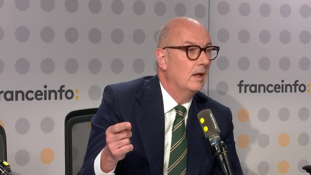 🔴 Émeutes à Los Angeles➡️ "Malheureusement, on a un président qui met plutôt de l’huile sur le feu, que de chercher à calmer le jeu. Envoyer l’armée, ça a tendance à tendre la situation sur place" juge Roland Lescure, député EPR des Français d'Amérique du Nord